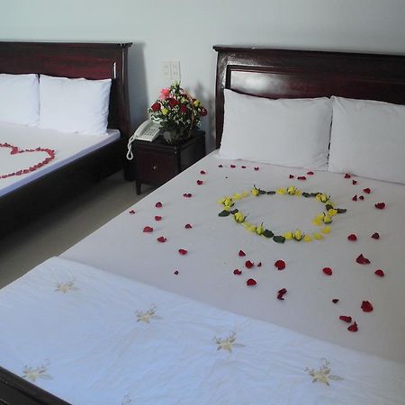 Nam Hong Hotel Нячанг Номер фото