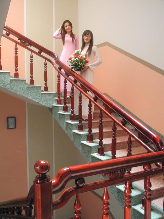 Nam Hong Hotel Нячанг Экстерьер фото