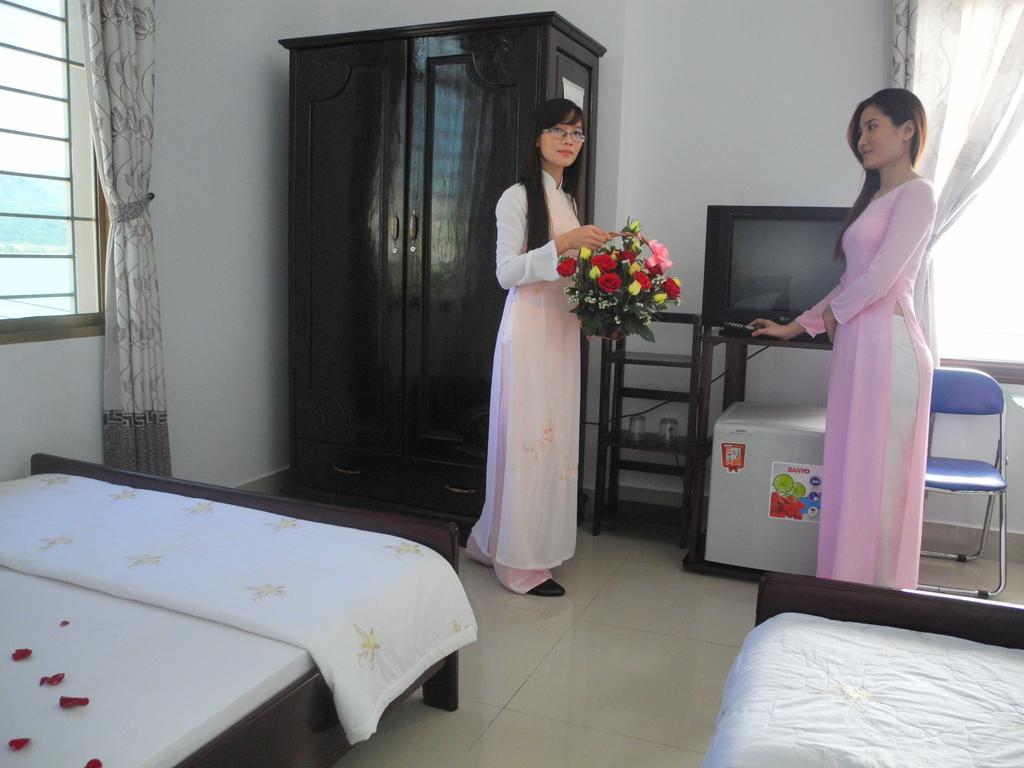 Nam Hong Hotel Нячанг Экстерьер фото