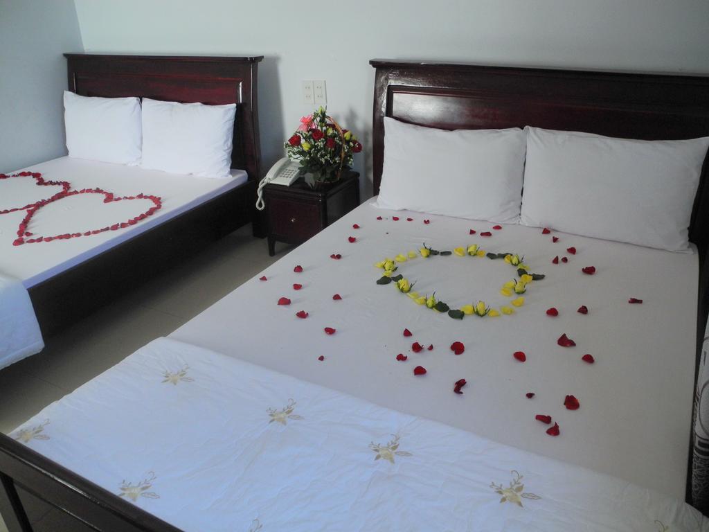 Nam Hong Hotel Нячанг Номер фото