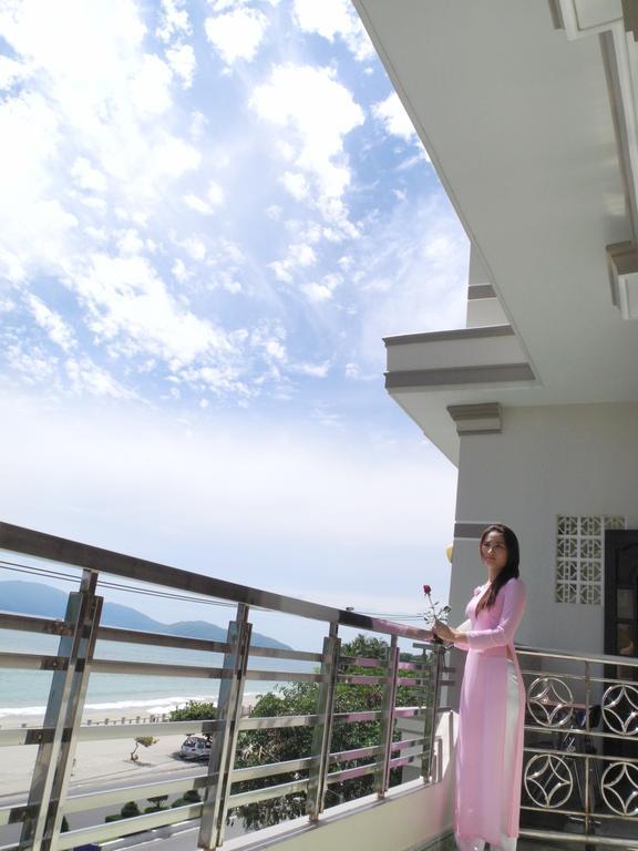 Nam Hong Hotel Нячанг Экстерьер фото