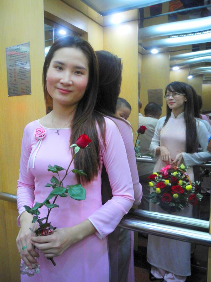 Nam Hong Hotel Нячанг Номер фото